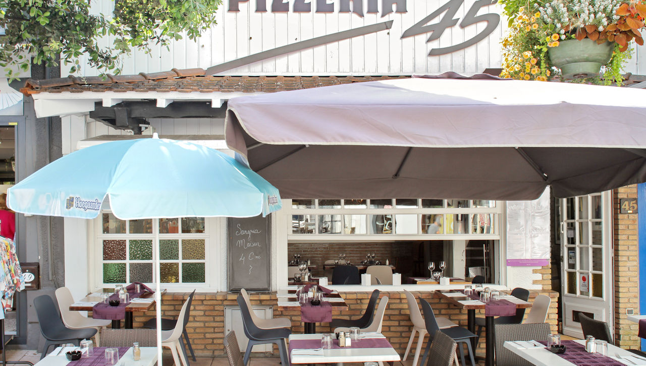 Pizzeria 45 - Casa Francesca