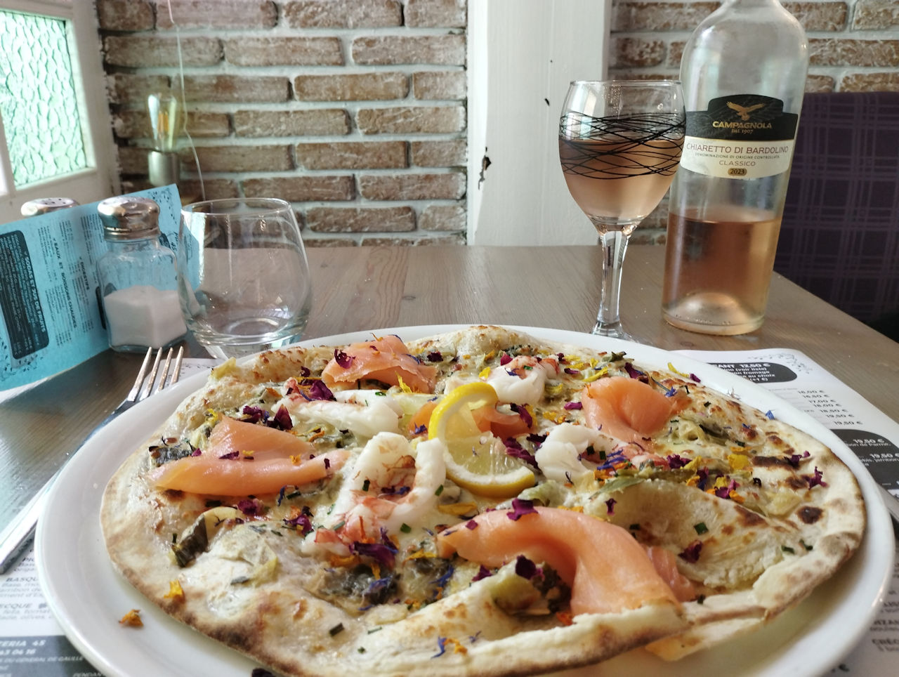 Pizzas Artisanales