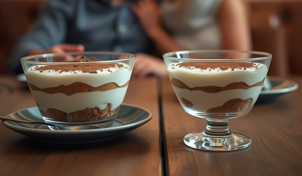 Desserts Maison